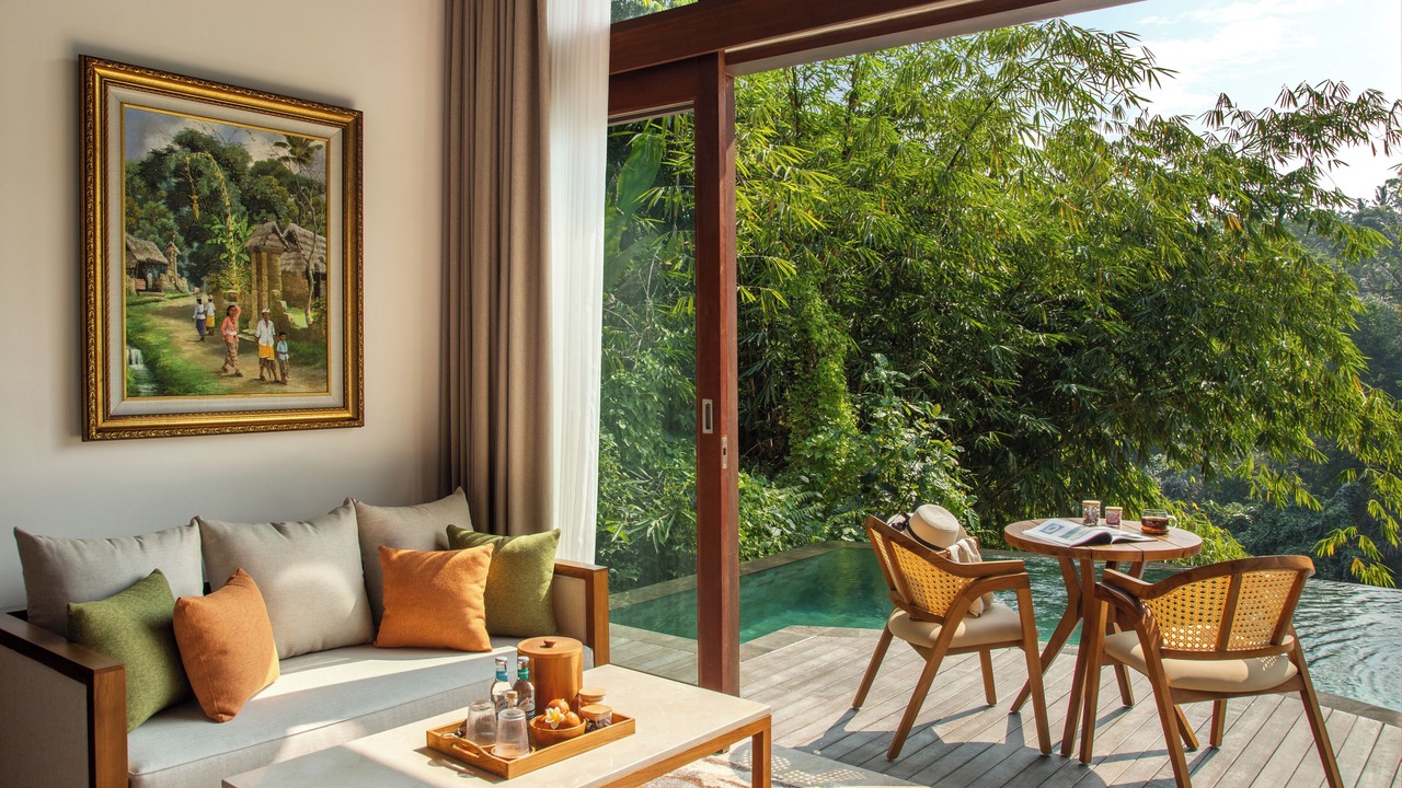Photo of Bedroom in Sebatu