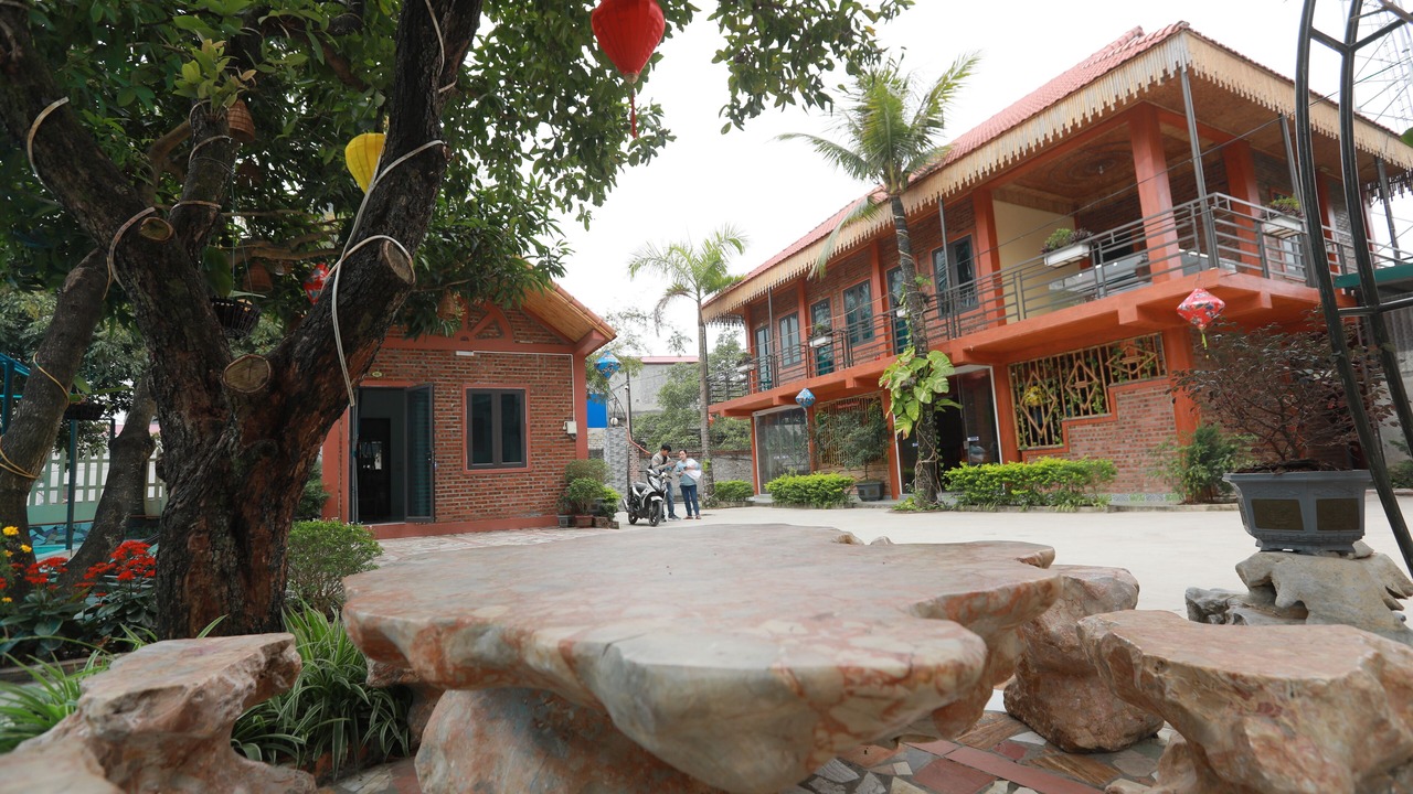 Photo of Bedroom in Hoa Lu
