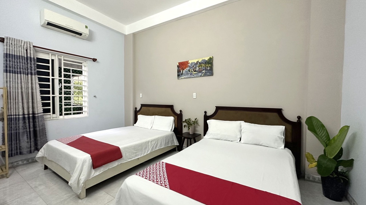 Photo of Bedroom in Tho Quang Beach