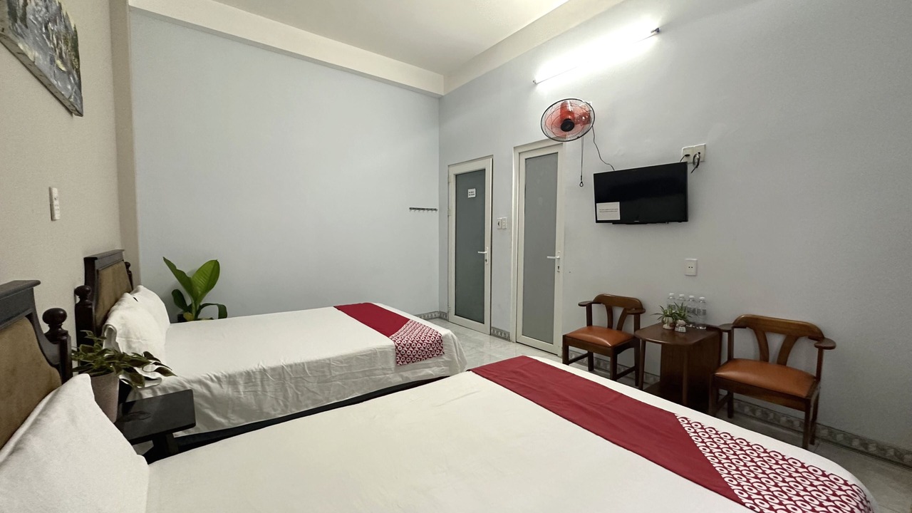 Photo of Bedroom in Tho Quang Beach