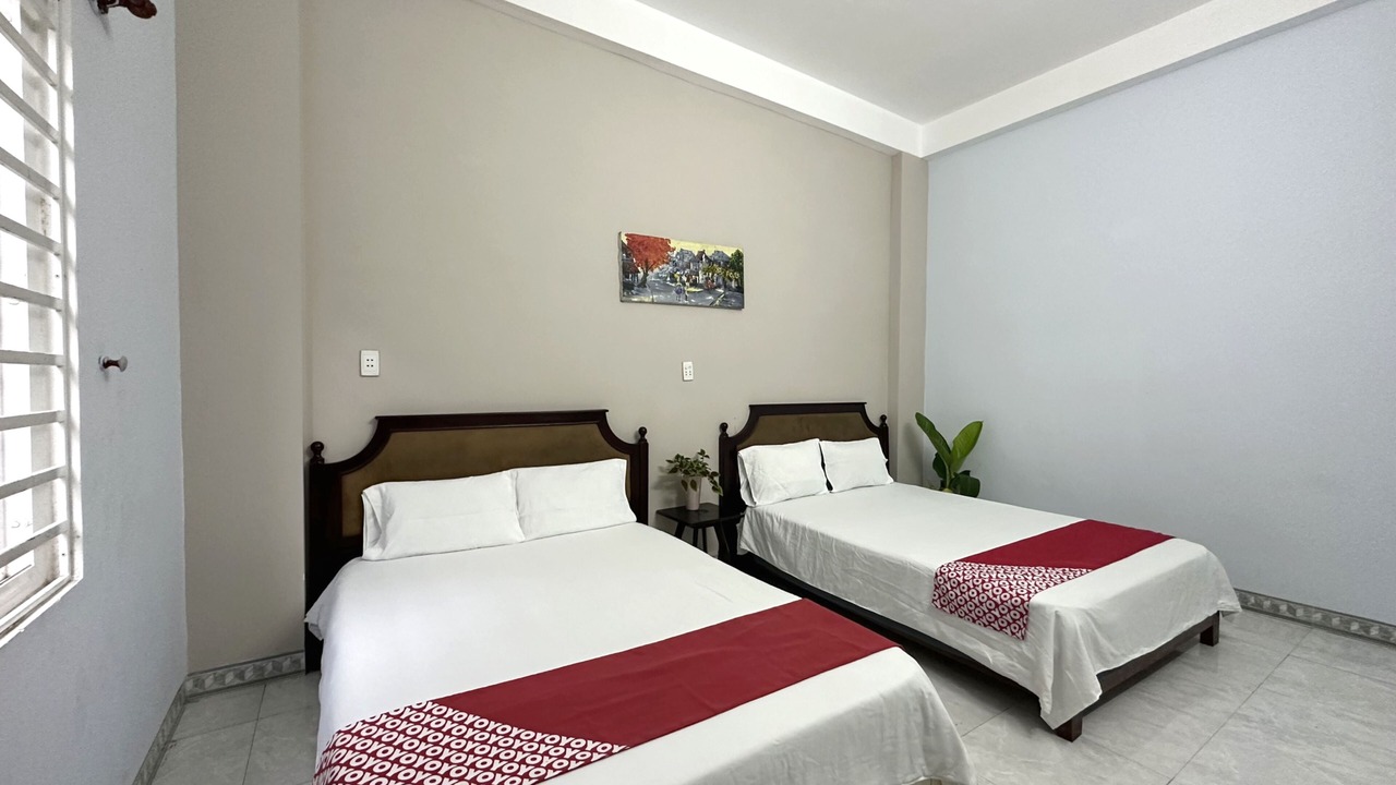 Photo of Bedroom in Tho Quang Beach