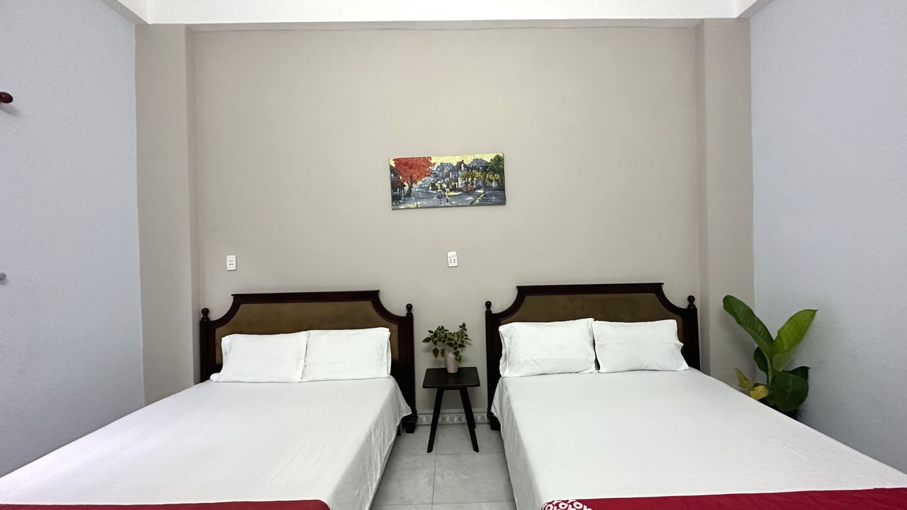 Photo of Bedroom in Tho Quang Beach