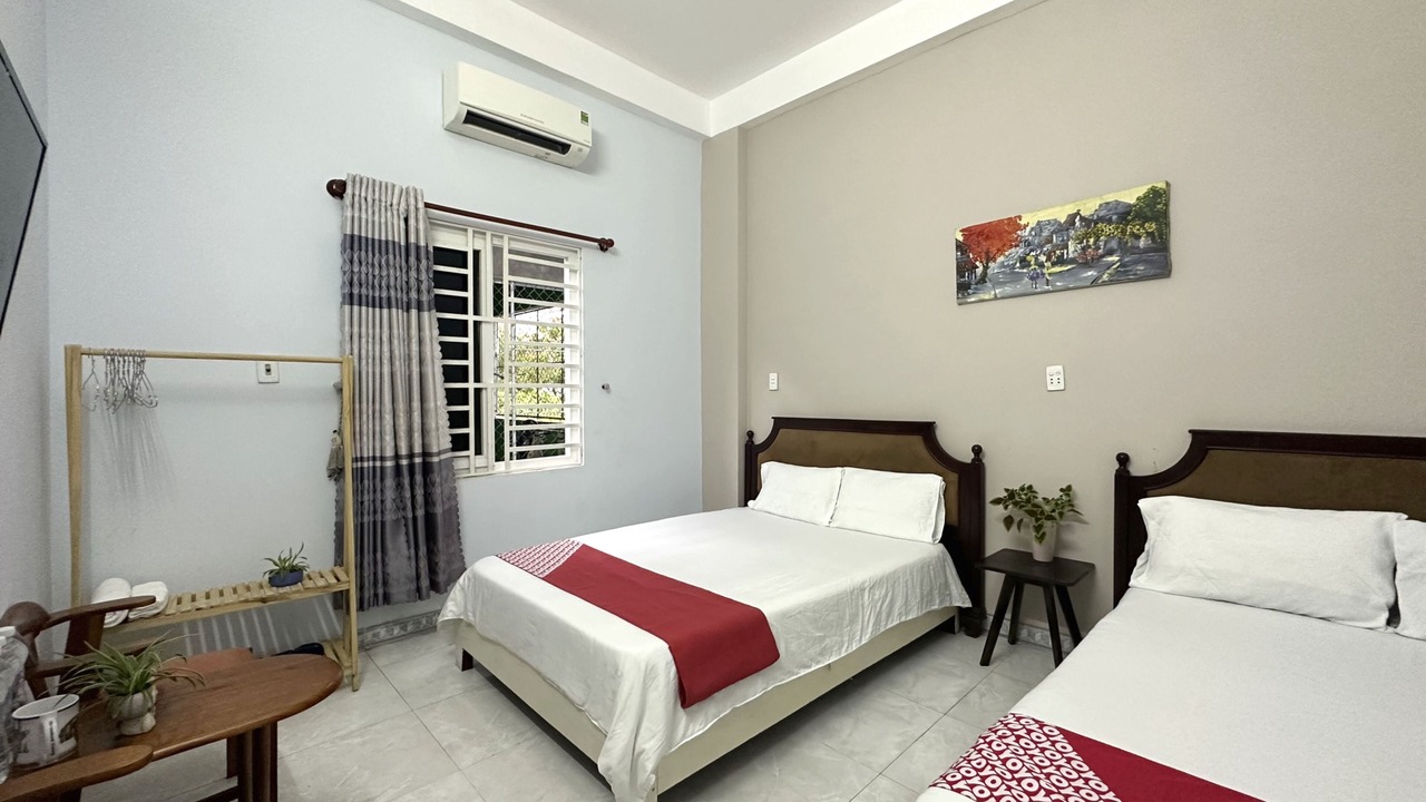 Photo of Bedroom in Tho Quang Beach