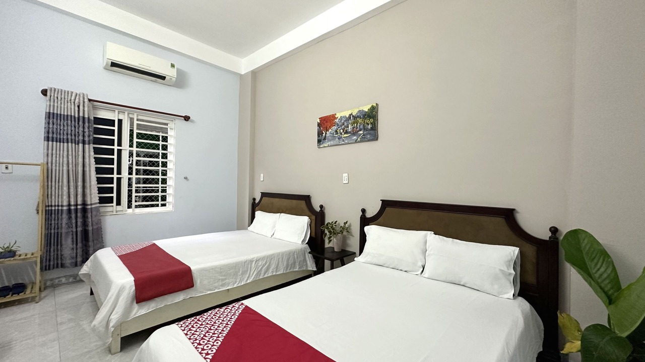 Photo of Bedroom in Tho Quang Beach