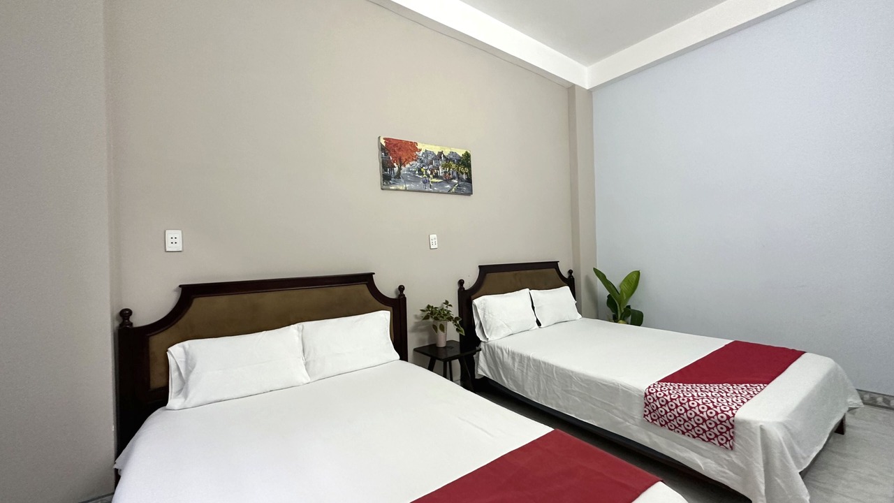 Photo of Bedroom in Tho Quang Beach