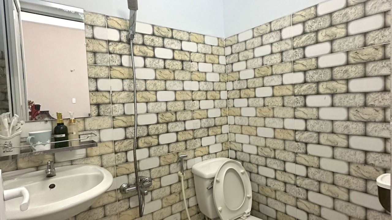 Photo of Bathroom in Tho Quang Beach