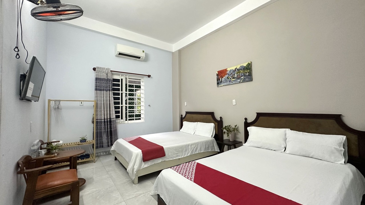 Photo of Bedroom in Tho Quang Beach