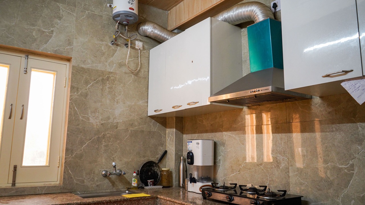 Photo of Kitchen in Mashobra