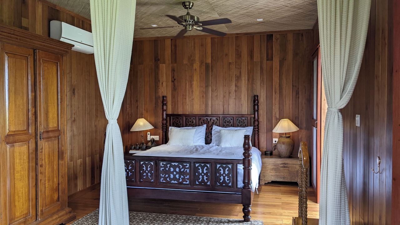 Photo of Bedroom in Kampong Trabaek
