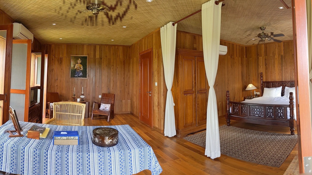 Photo of Bedroom in Kampong Trabaek