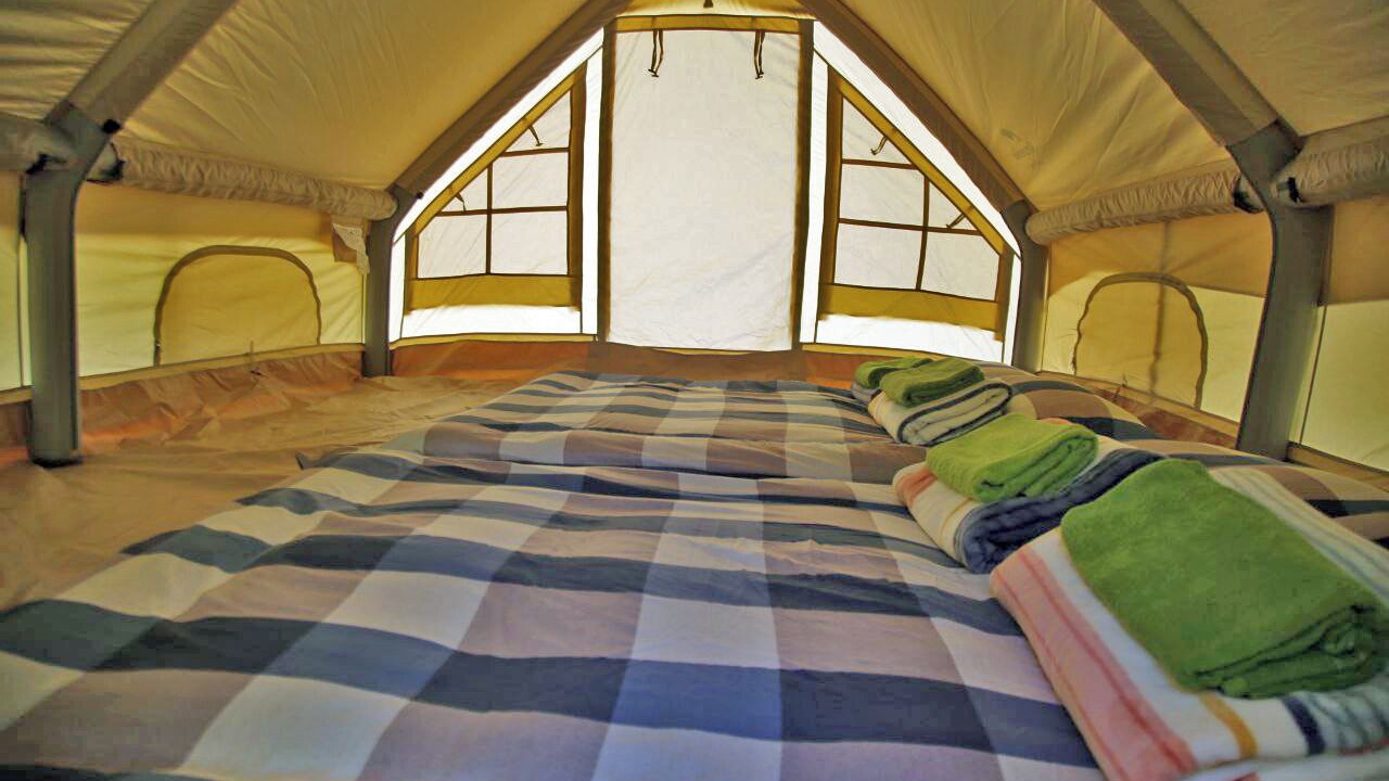 Photo of Bedroom in Kampong Trabaek