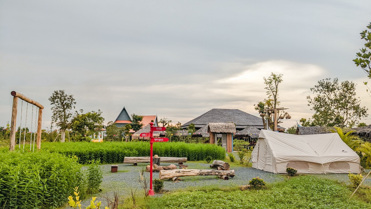 Photo of Outdoor in Kampong Trabaek