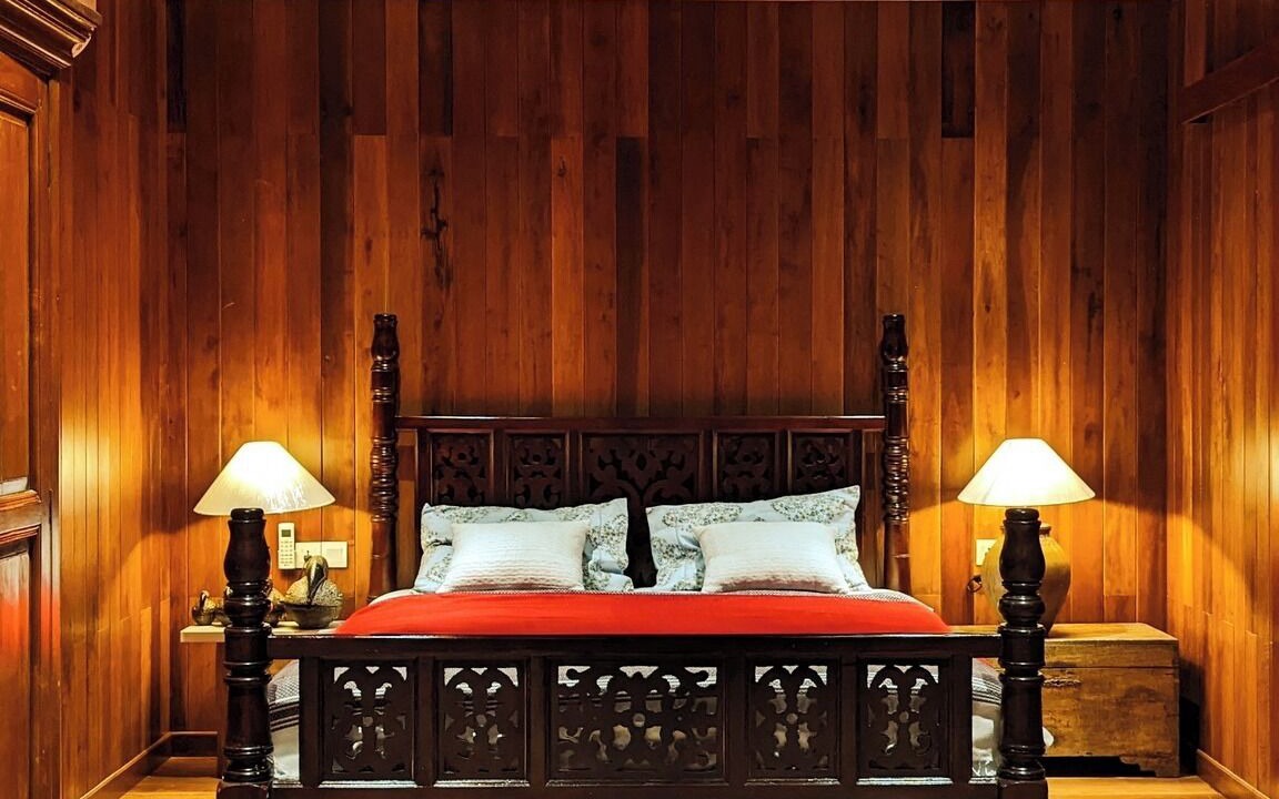 Photo of Bedroom in Kampong Trabaek