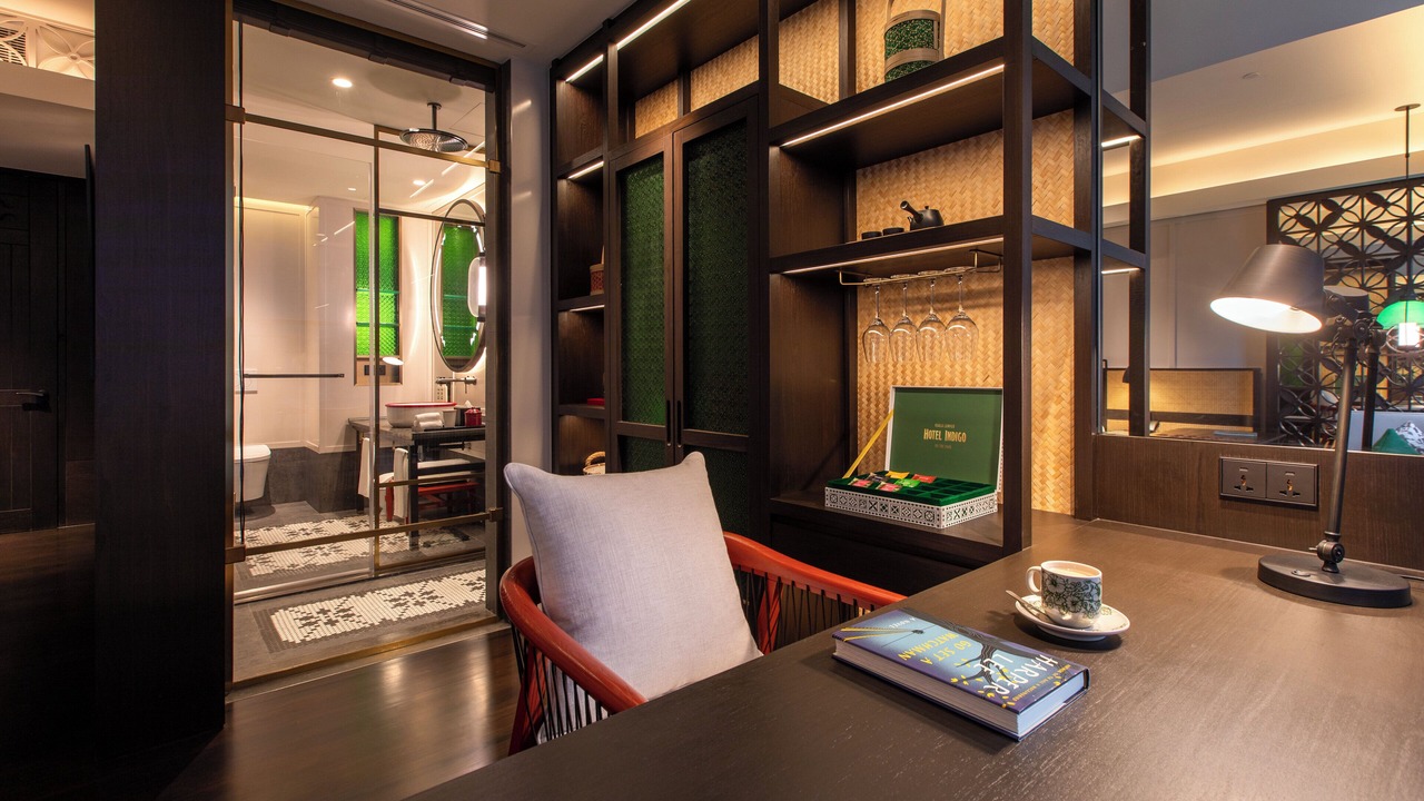 Photo of Bedroom in Golden Triangle