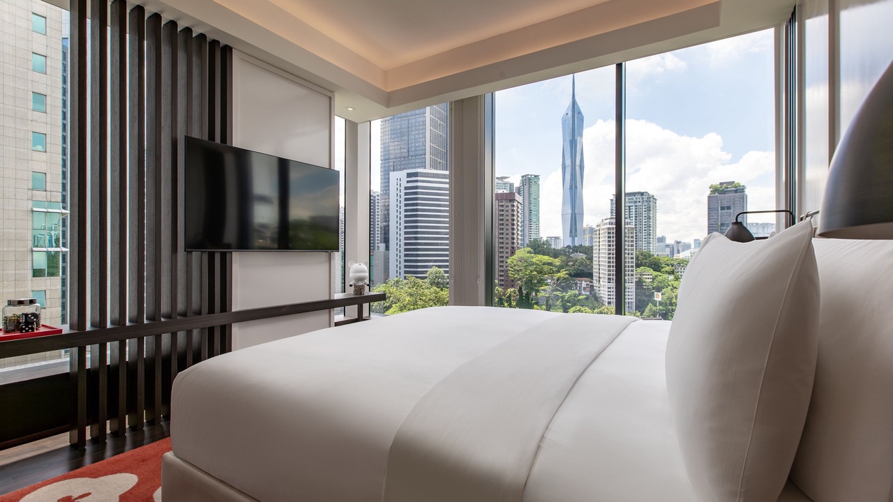 Photo of Bedroom in Golden Triangle
