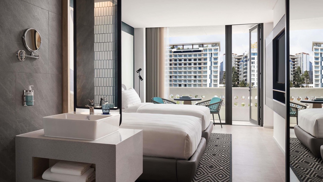 Photo of Bedroom in Sihanoukville City Centre