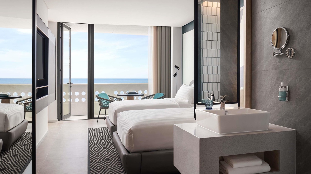 Photo of Bedroom in Sihanoukville City Centre