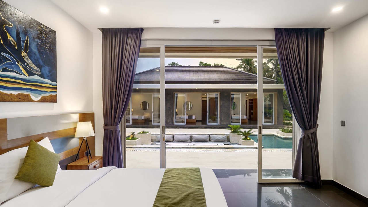 Photo of Bedroom in Kutuh Kaja