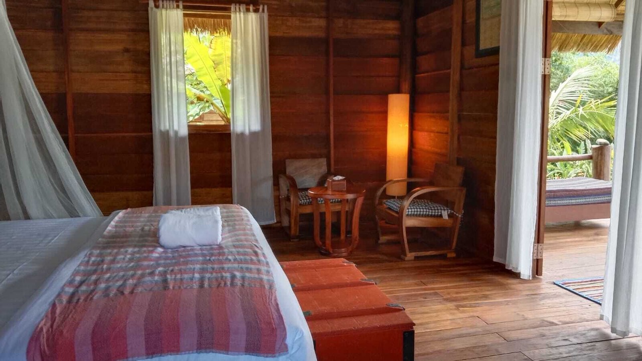 Photo of Bedroom in Luang Prabang