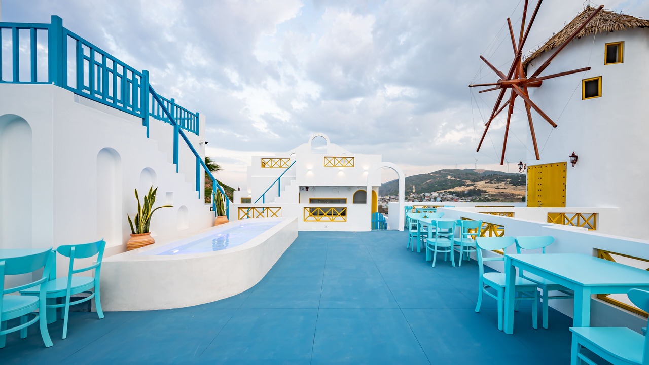 Photo of Patio Balcony in Quy Nhon
