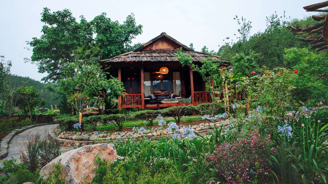 Photo of Bedroom in Moc Chau