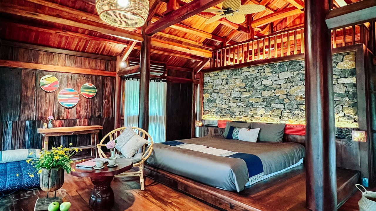 Photo of Bedroom in Moc Chau