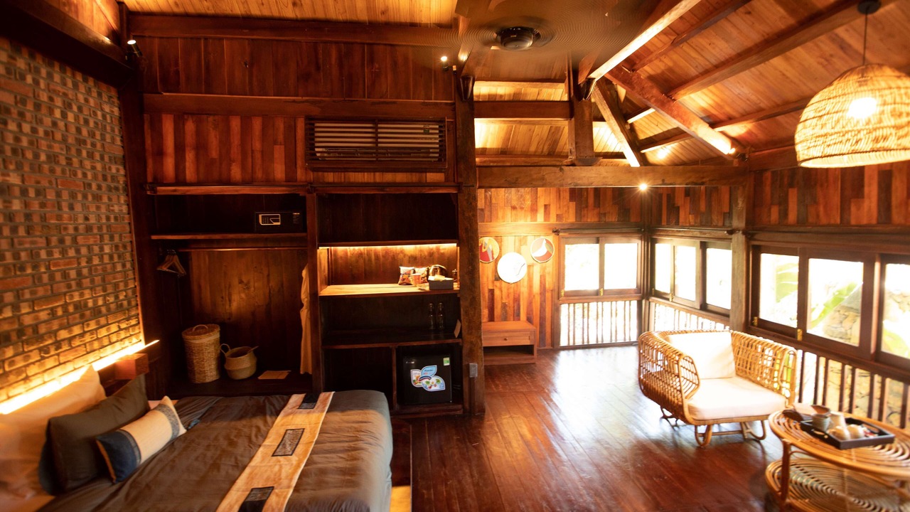 Photo of Bedroom in Moc Chau