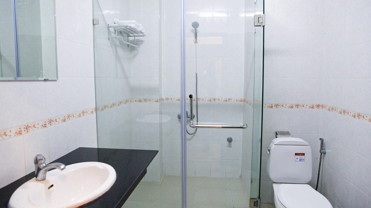 Photo of Bathroom in Muang Xai