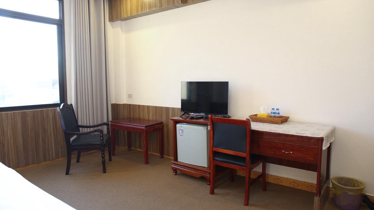 Photo of Bedroom in Muang Xai
