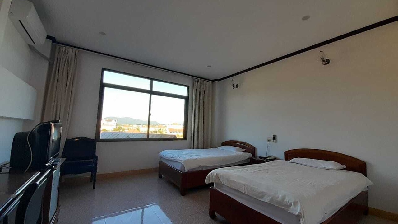 Photo of Bedroom in Muang Xai