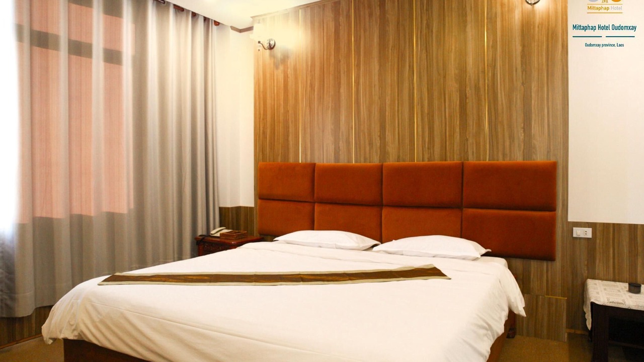 Photo of Bedroom in Muang Xai