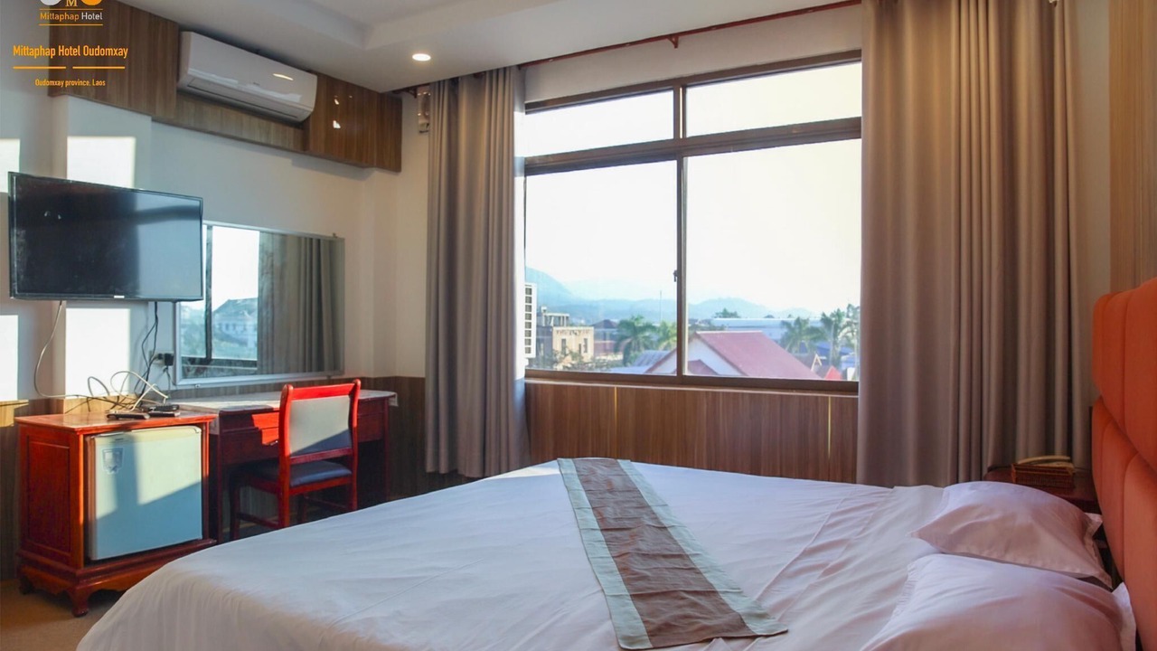 Photo of Bedroom in Muang Xai