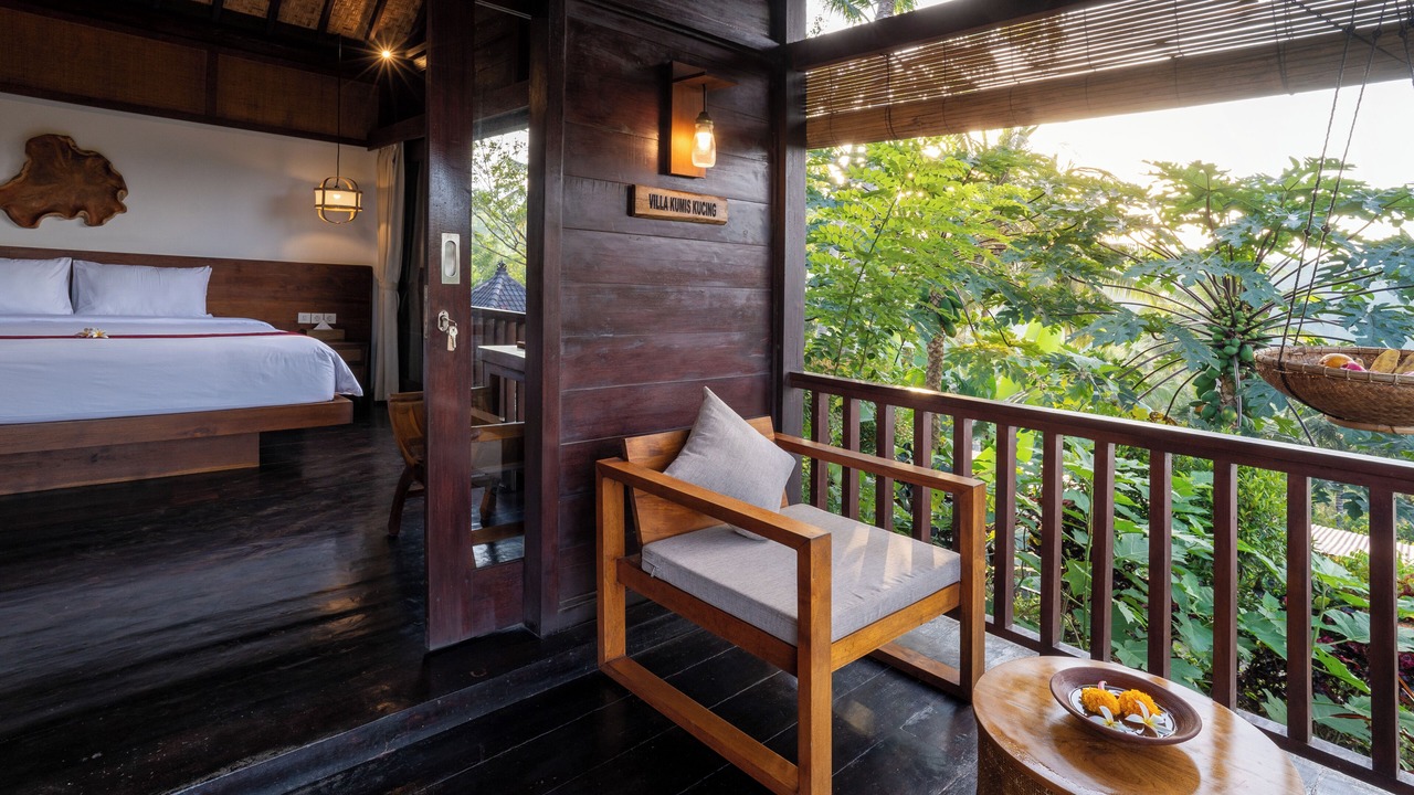 Photo of Patio Balcony in Mendoyo