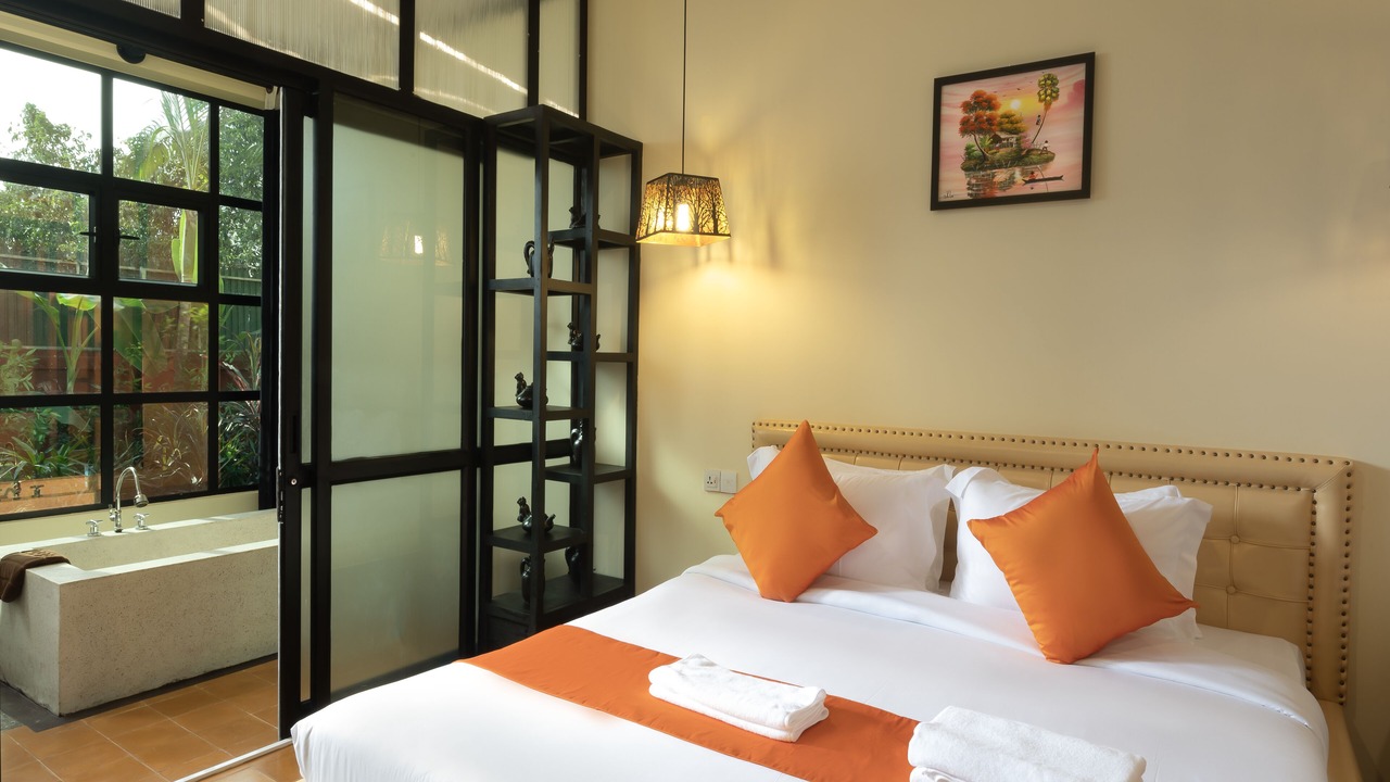 Photo of Bedroom in Siem Reap