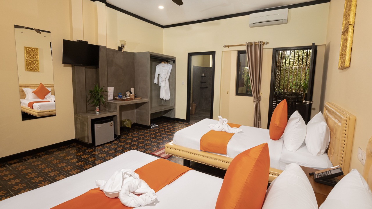 Photo of Bedroom in Siem Reap