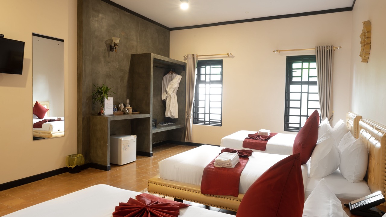 Photo of Bedroom in Siem Reap