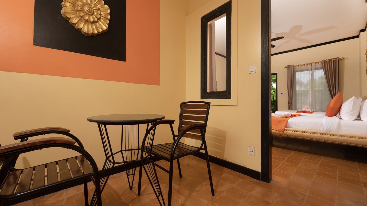 Photo of Bedroom in Siem Reap