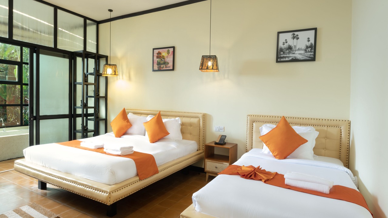 Photo of Bedroom in Siem Reap