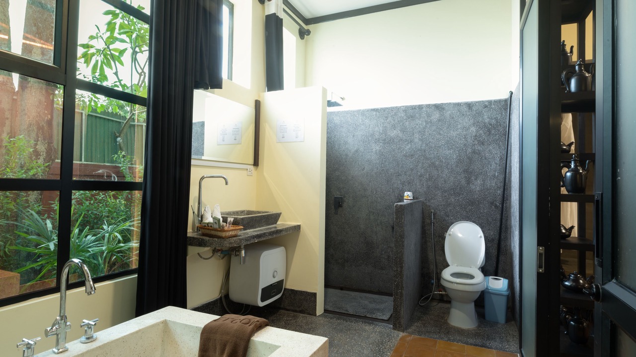 Photo of Bathroom in Siem Reap