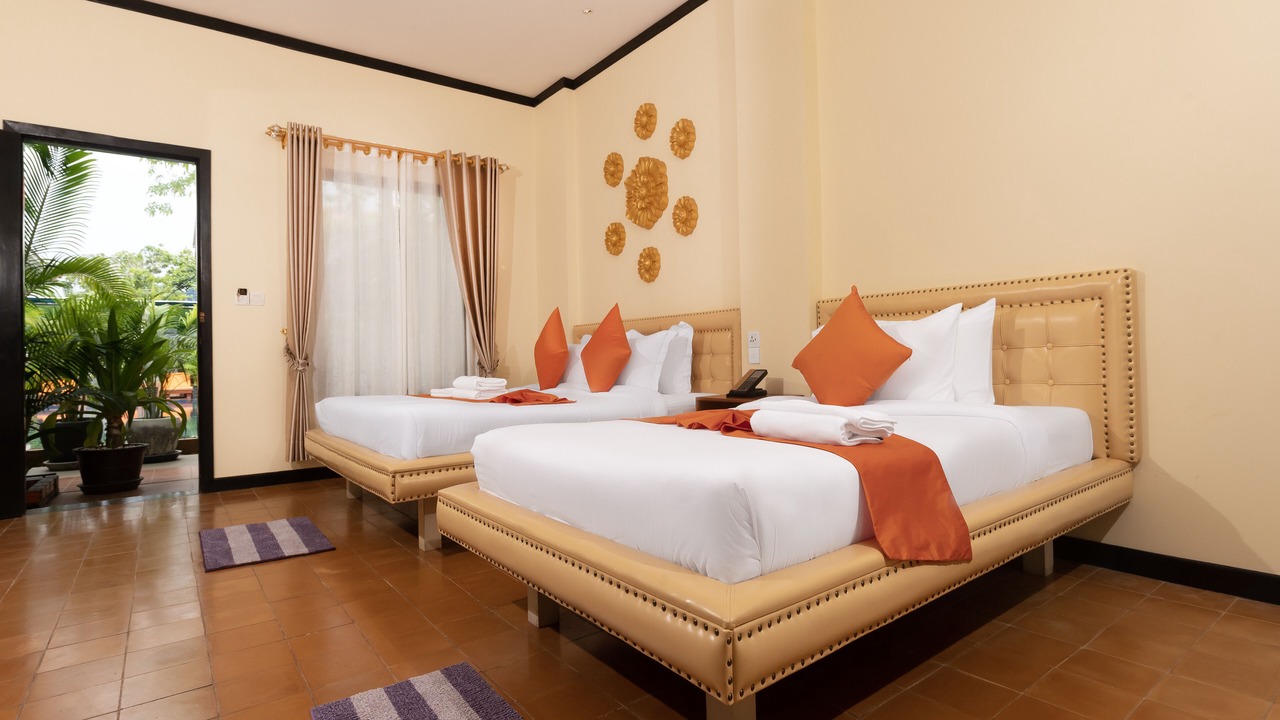 Photo of Bedroom in Siem Reap