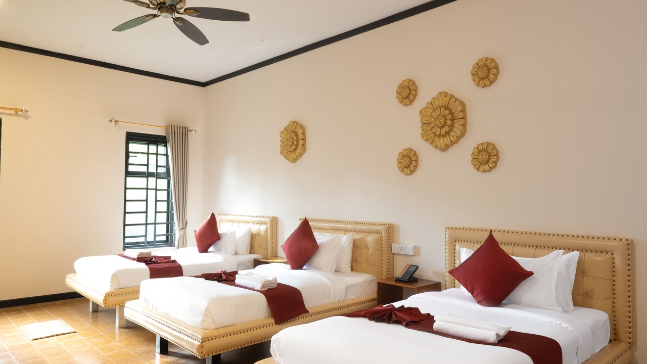 Photo of Bedroom in Siem Reap
