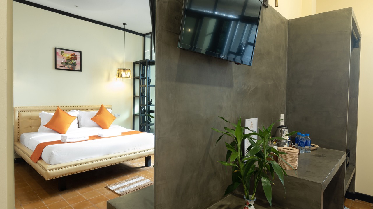 Photo of Bedroom in Siem Reap