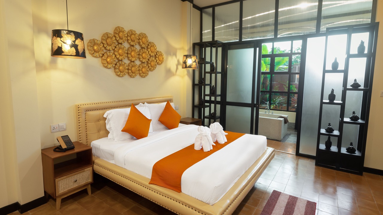 Photo of Bedroom in Siem Reap