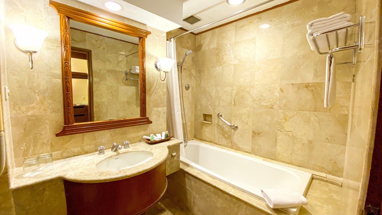 Photo of Bathroom in Colomadu