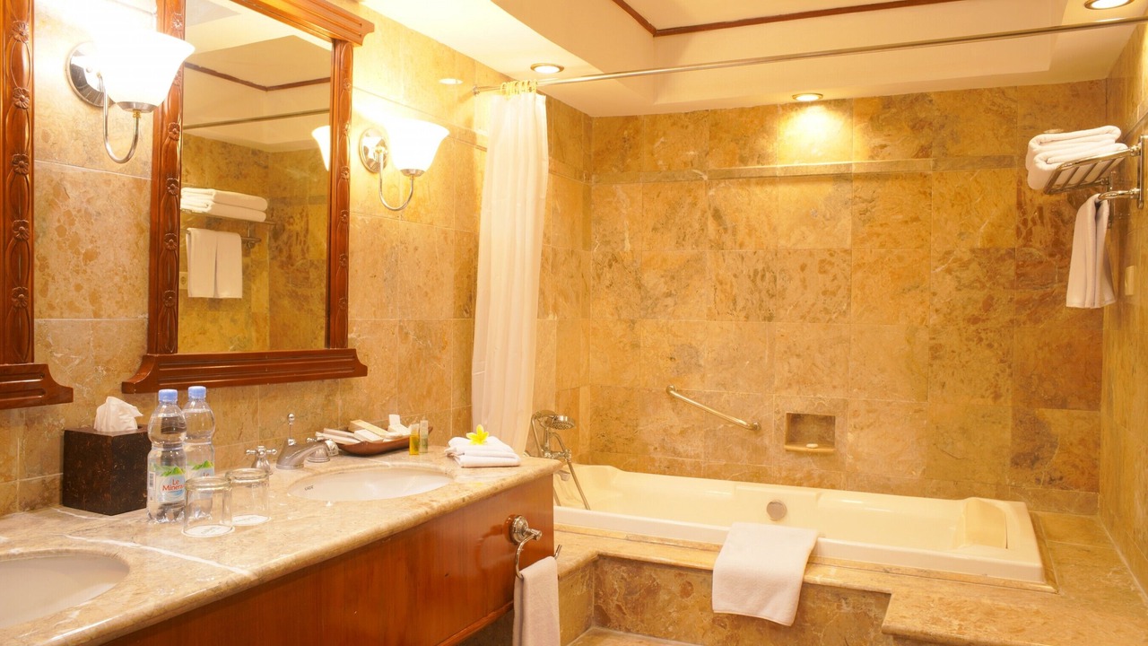 Photo of Bathroom in Colomadu