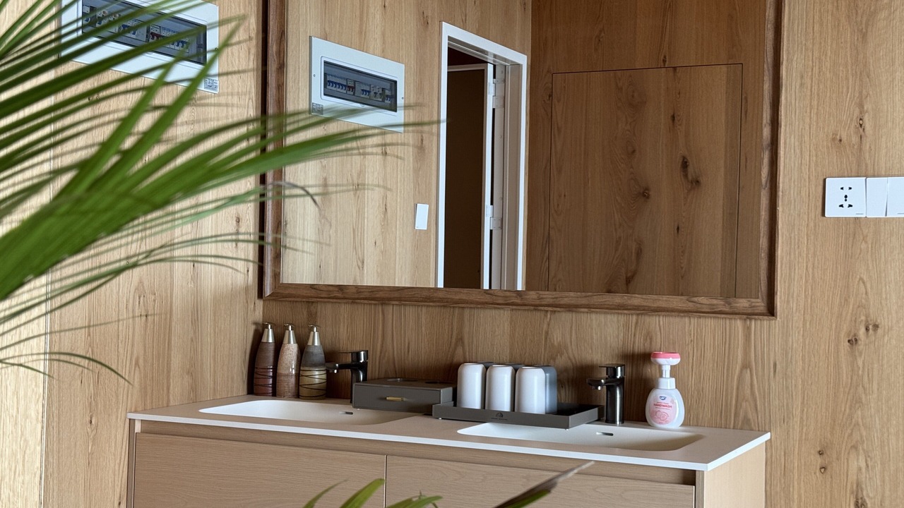 Photo of Bathroom in Lubok Buaya