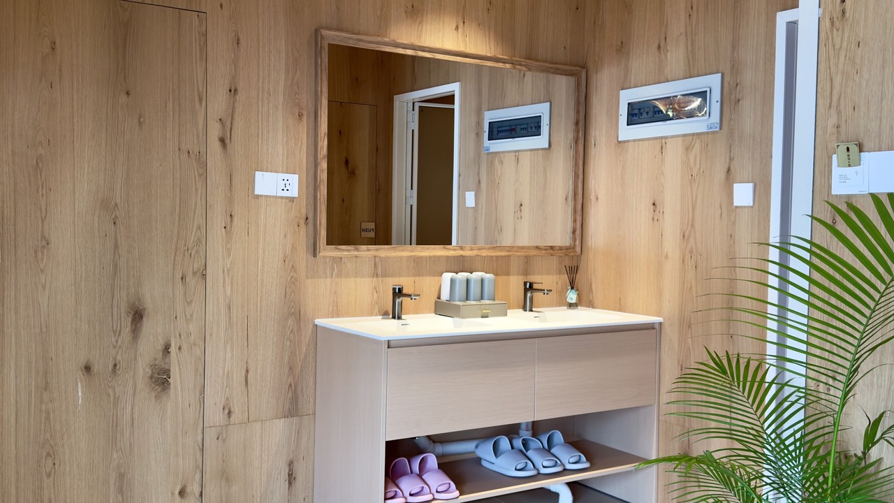Photo of Bathroom in Lubok Buaya