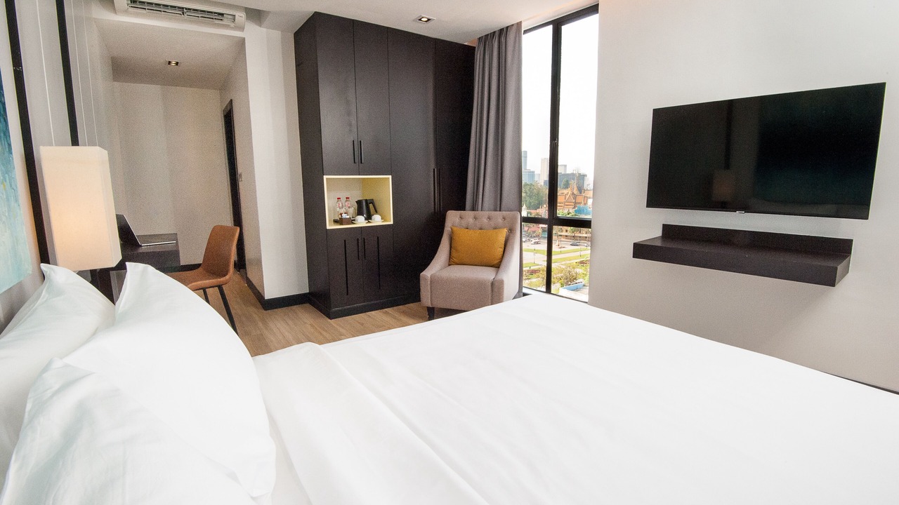 Photo of Bedroom in Daun Penh