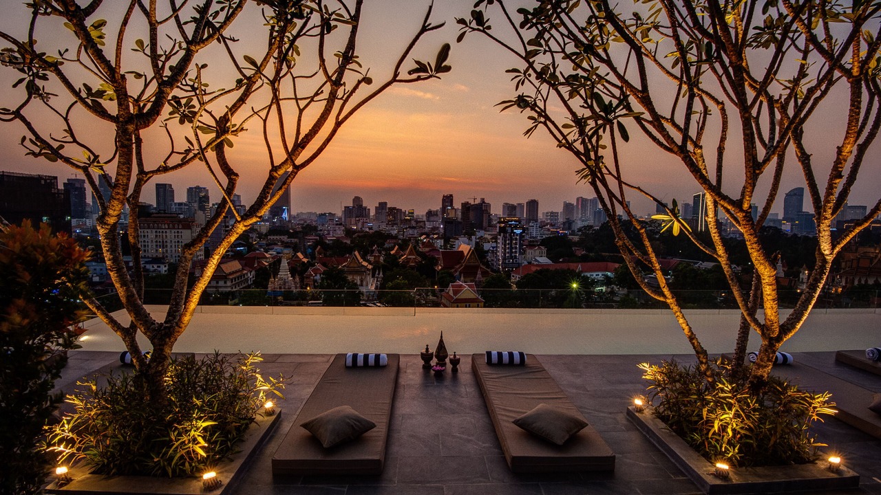 Photo of Outdoor in Daun Penh