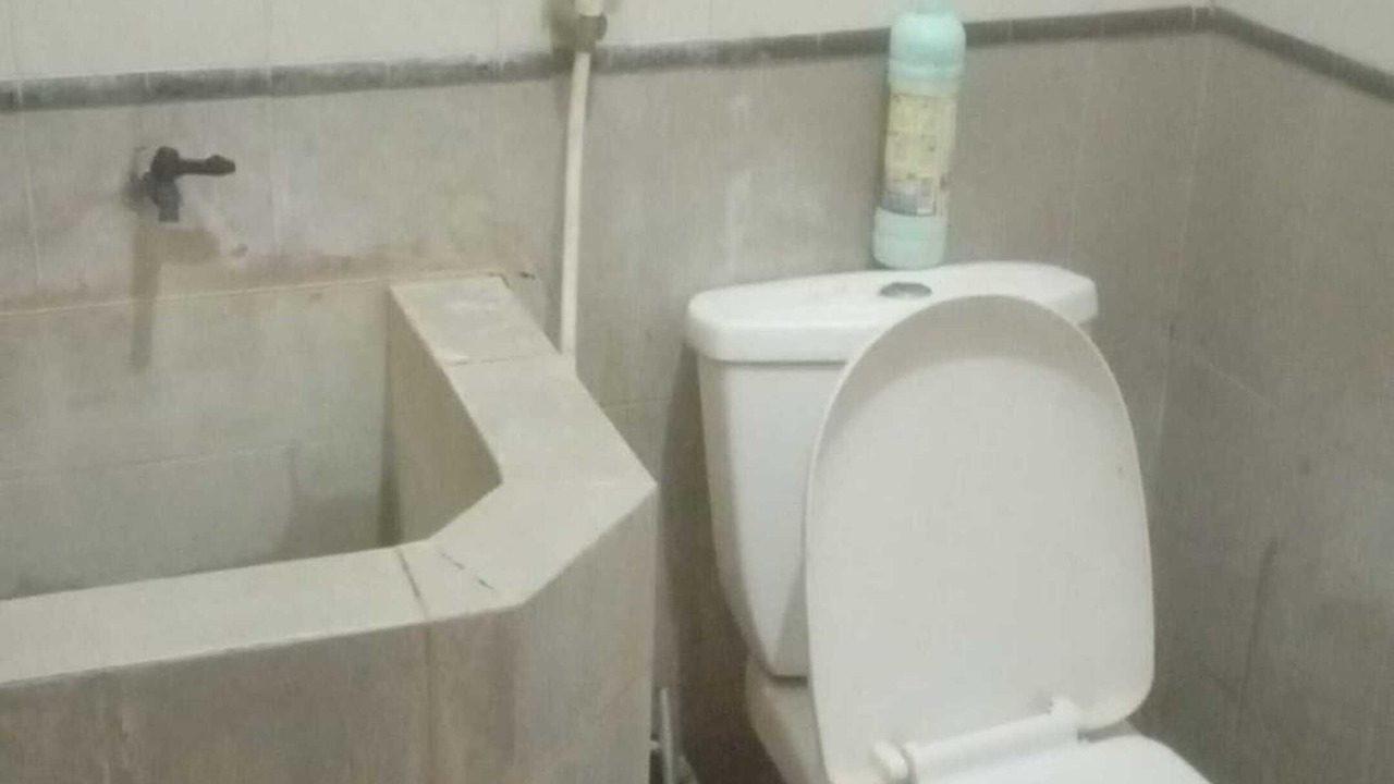 Photo of Bathroom in Tuban Sub-District